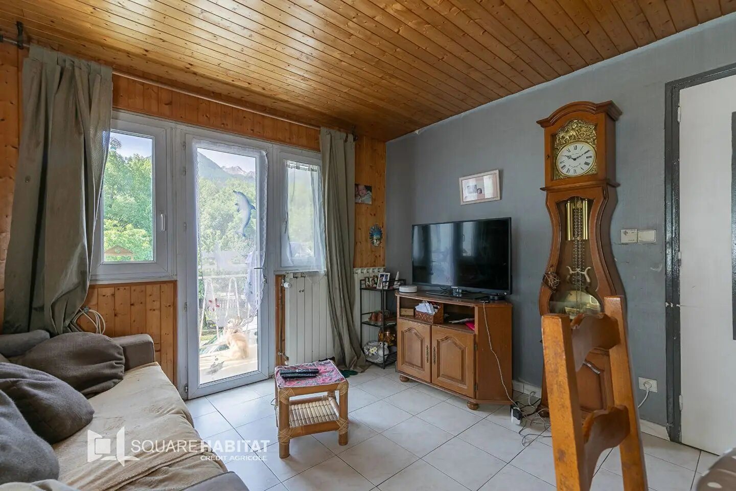 Appartement à vendre, 84m², Briançon