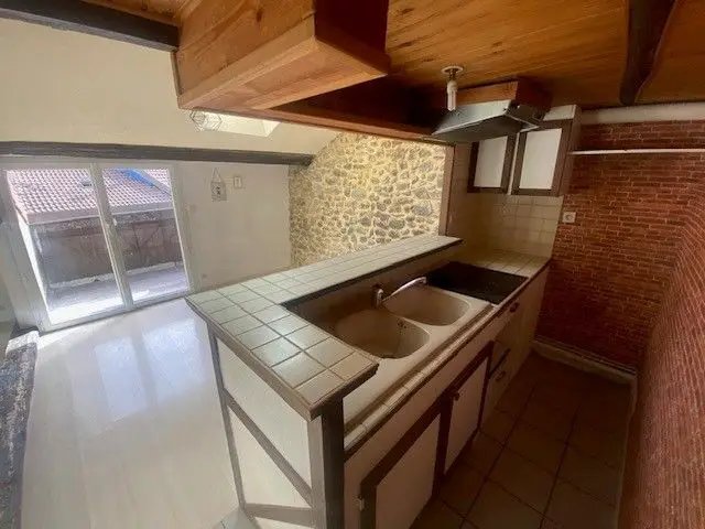 Appartement à louer, 32m², Gap