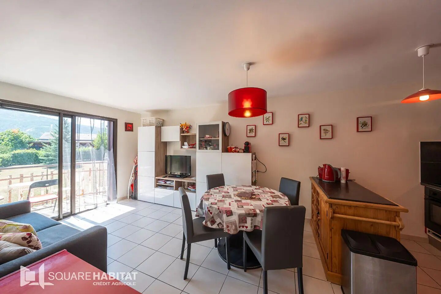 Appartement à vendre, 38m², Embrun