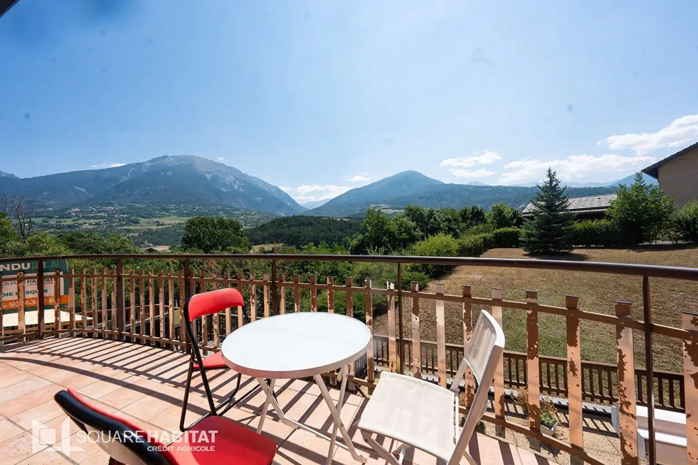 Appartement à vendre, 38m², Embrun