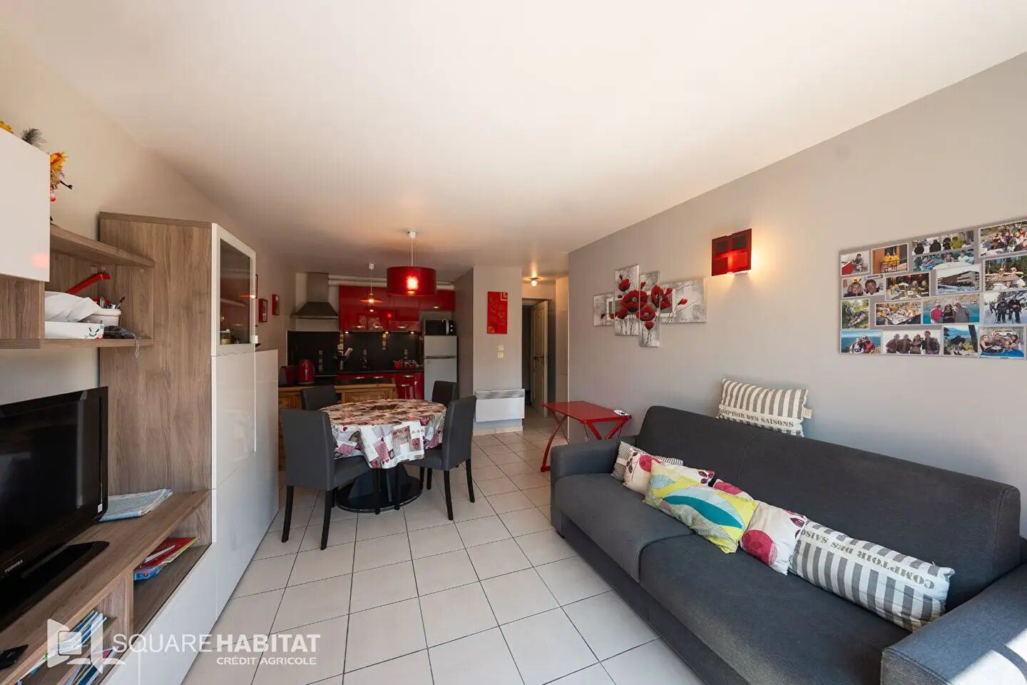 Appartement à vendre, 38m², Embrun