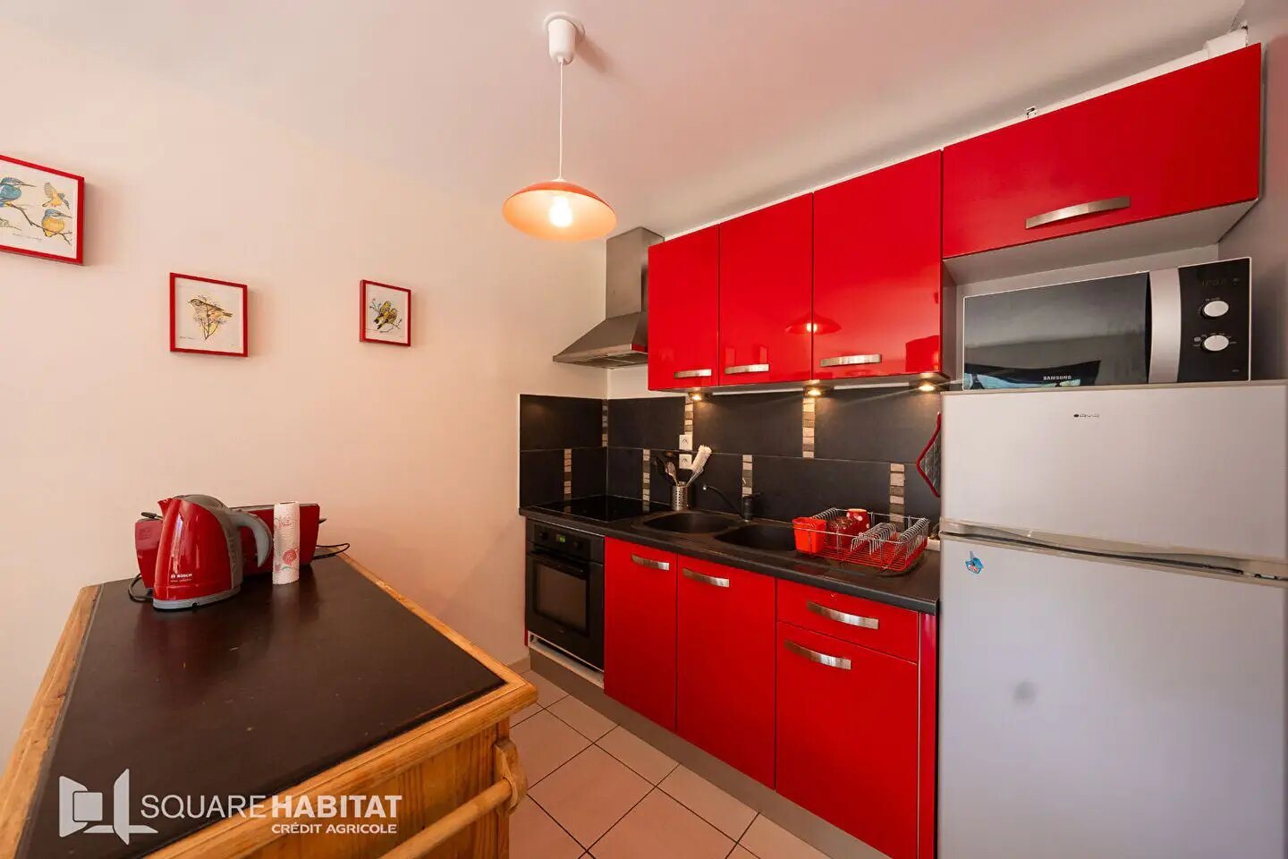 Appartement à vendre, 38m², Embrun