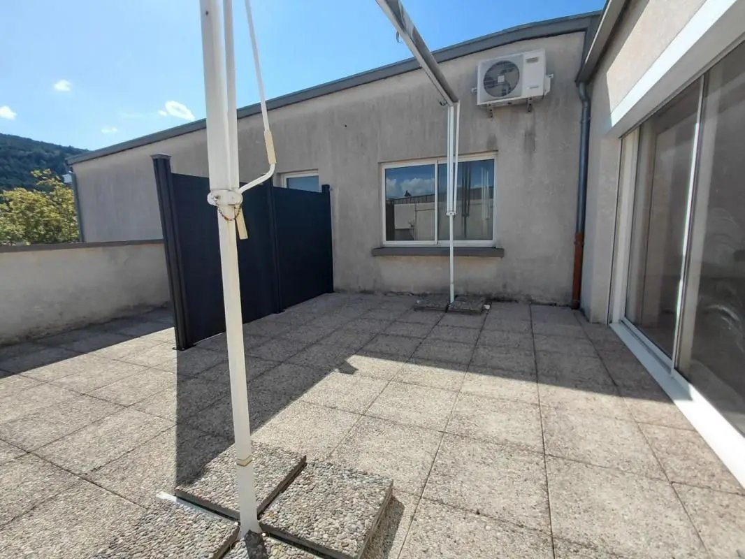 Appartement à louer, 105m², Chorges