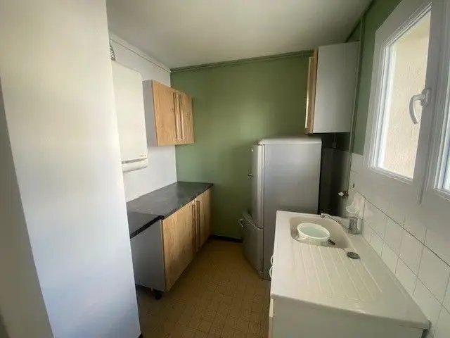 Appartement à louer, 33m², Gap