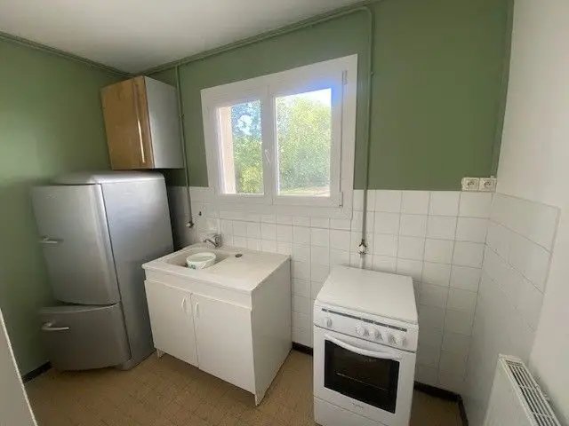 Appartement à louer, 33m², Gap