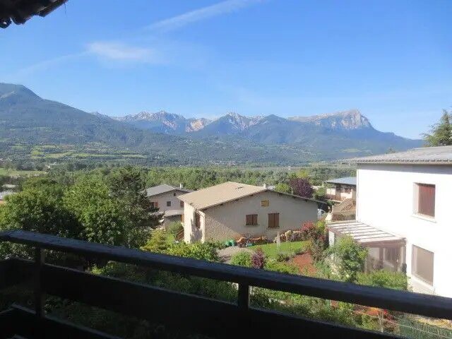 Appartement à louer, 30m², Embrun