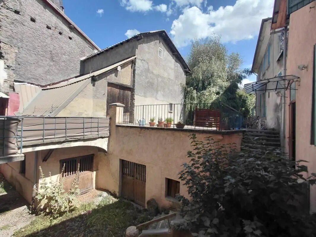 Appartement à louer, 49m², Embrun