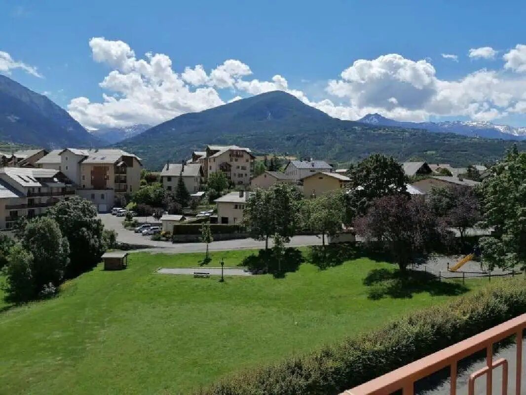 Appartement à vendre, 65m², Embrun