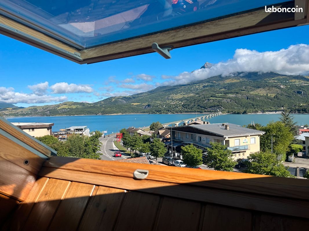 Maison à vendre, 110m², Savines-le-Lac