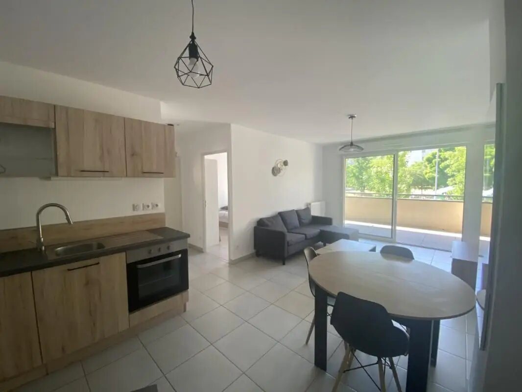 Appartement à louer, 42m², Gap