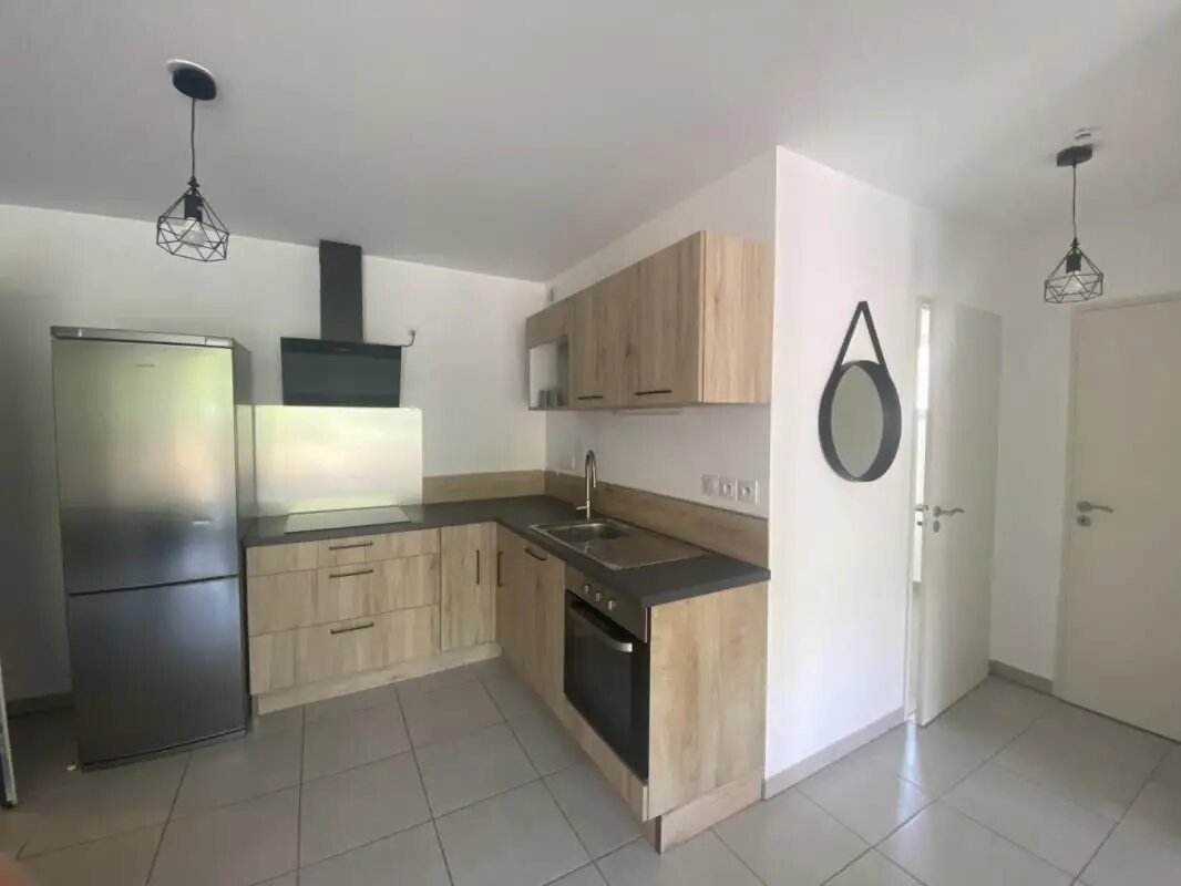 Appartement à louer, 42m², Gap