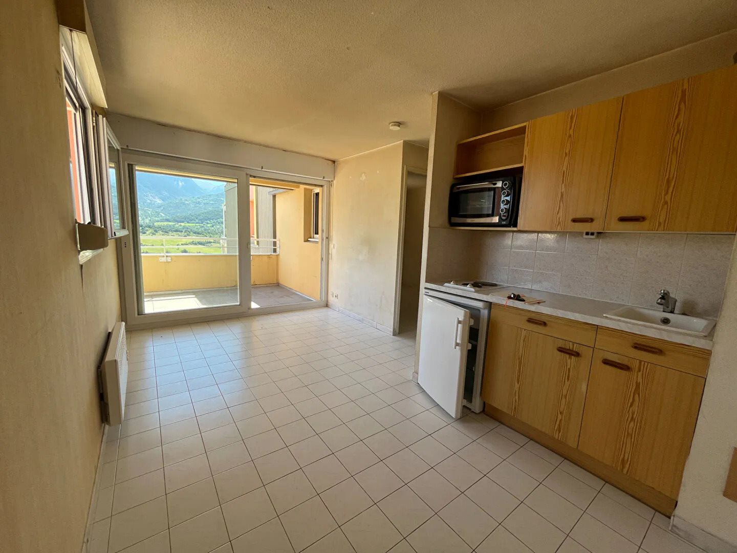 Appartement à vendre, 26m², Embrun