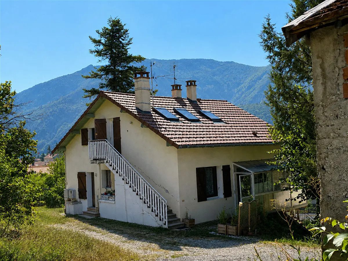 Maison à vendre, 105m², Veynes