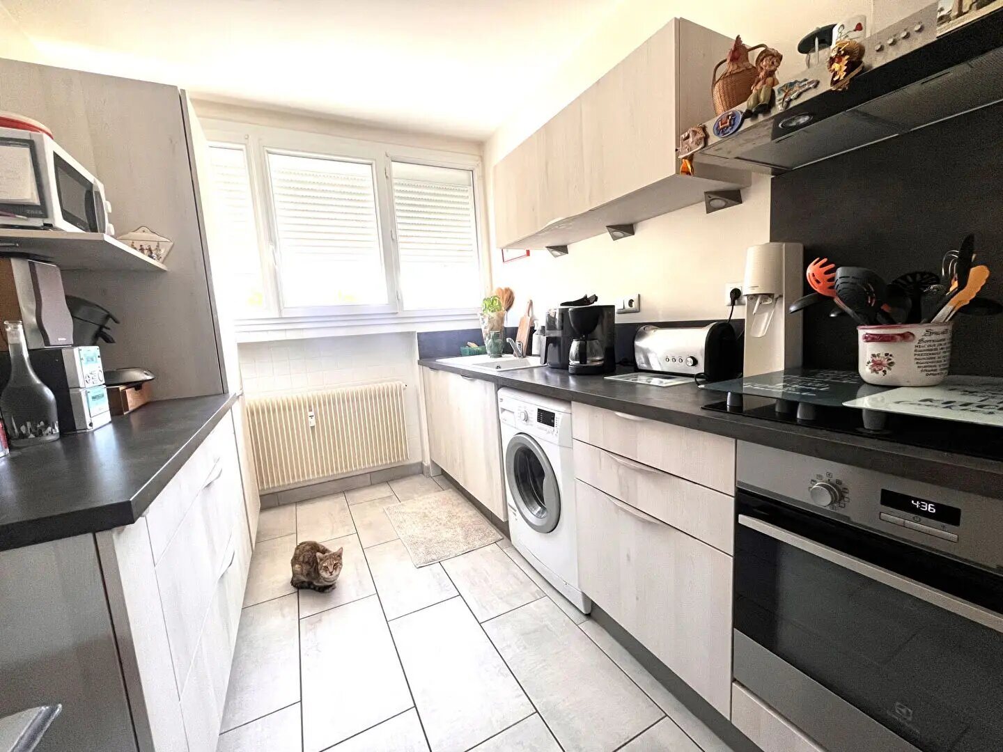 Appartement à vendre, 77m², Veynes