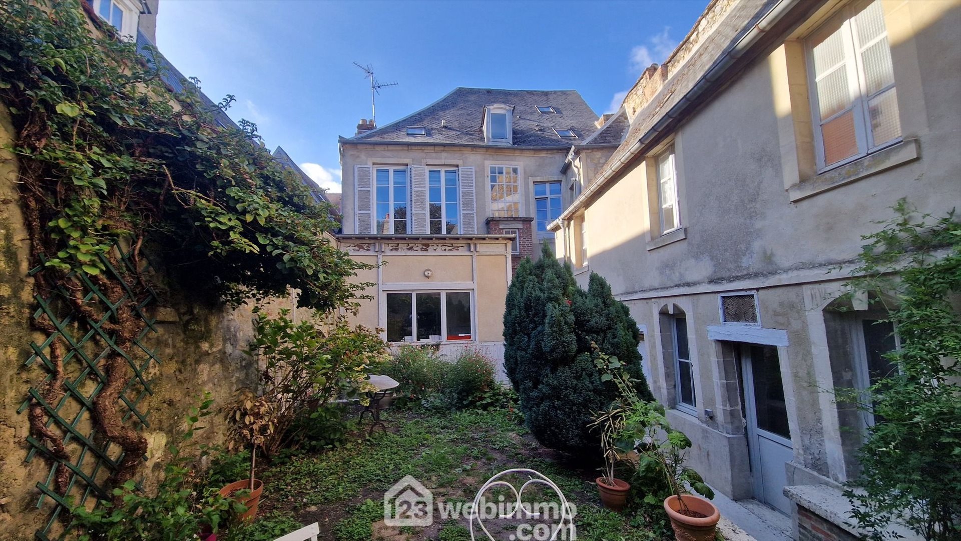 Appartement à vendre, 109m², Laon