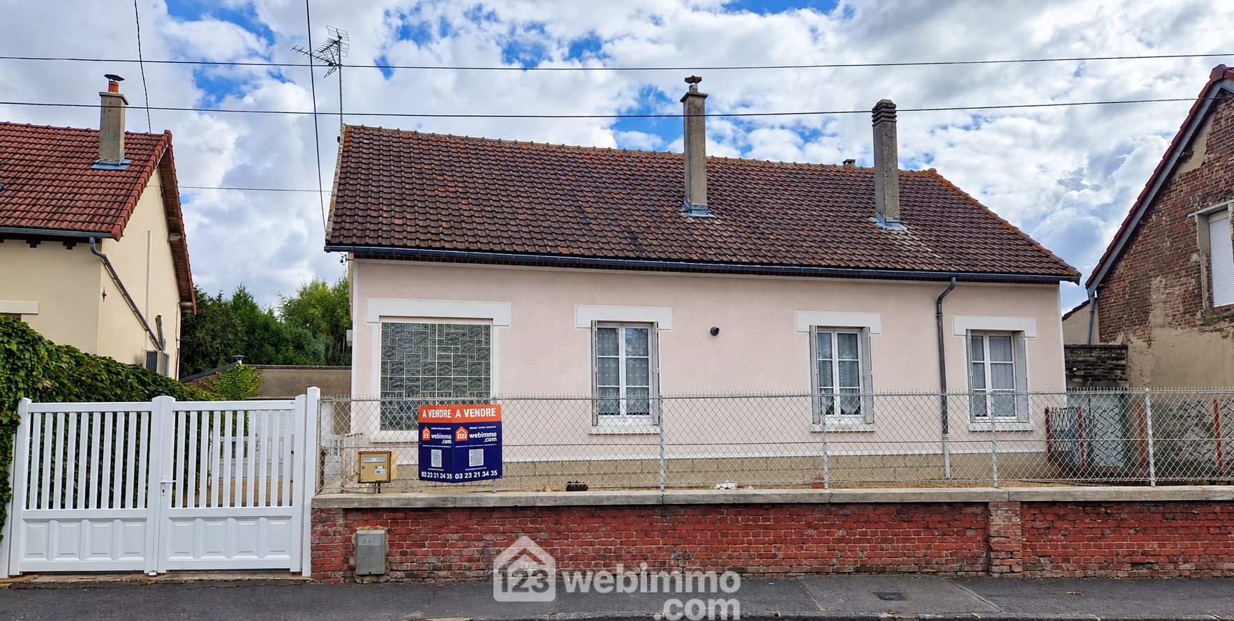 Maison à vendre, 76m², Laon