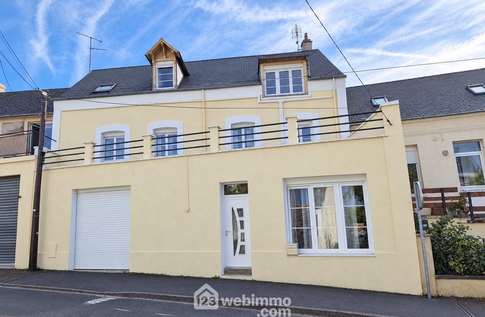 Maison à vendre, 216m², Laon
