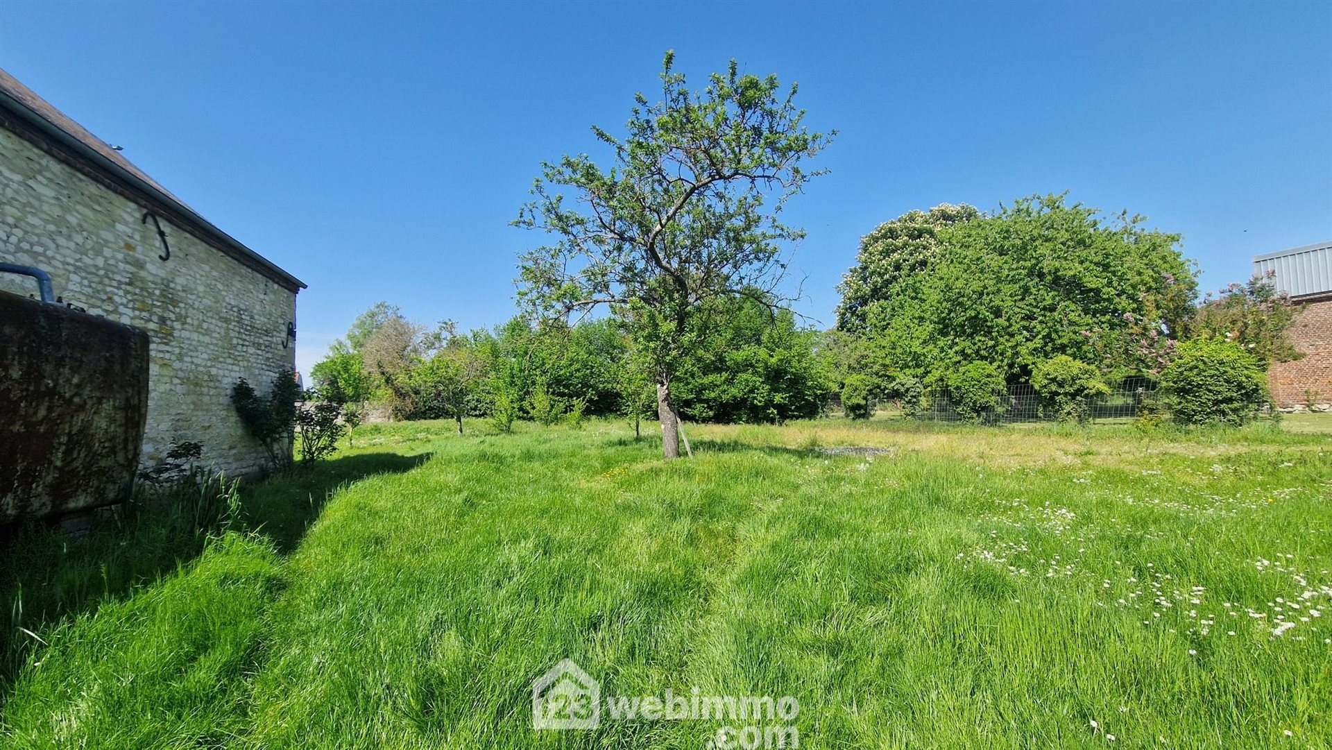 Maison à vendre, 109m², Gizy