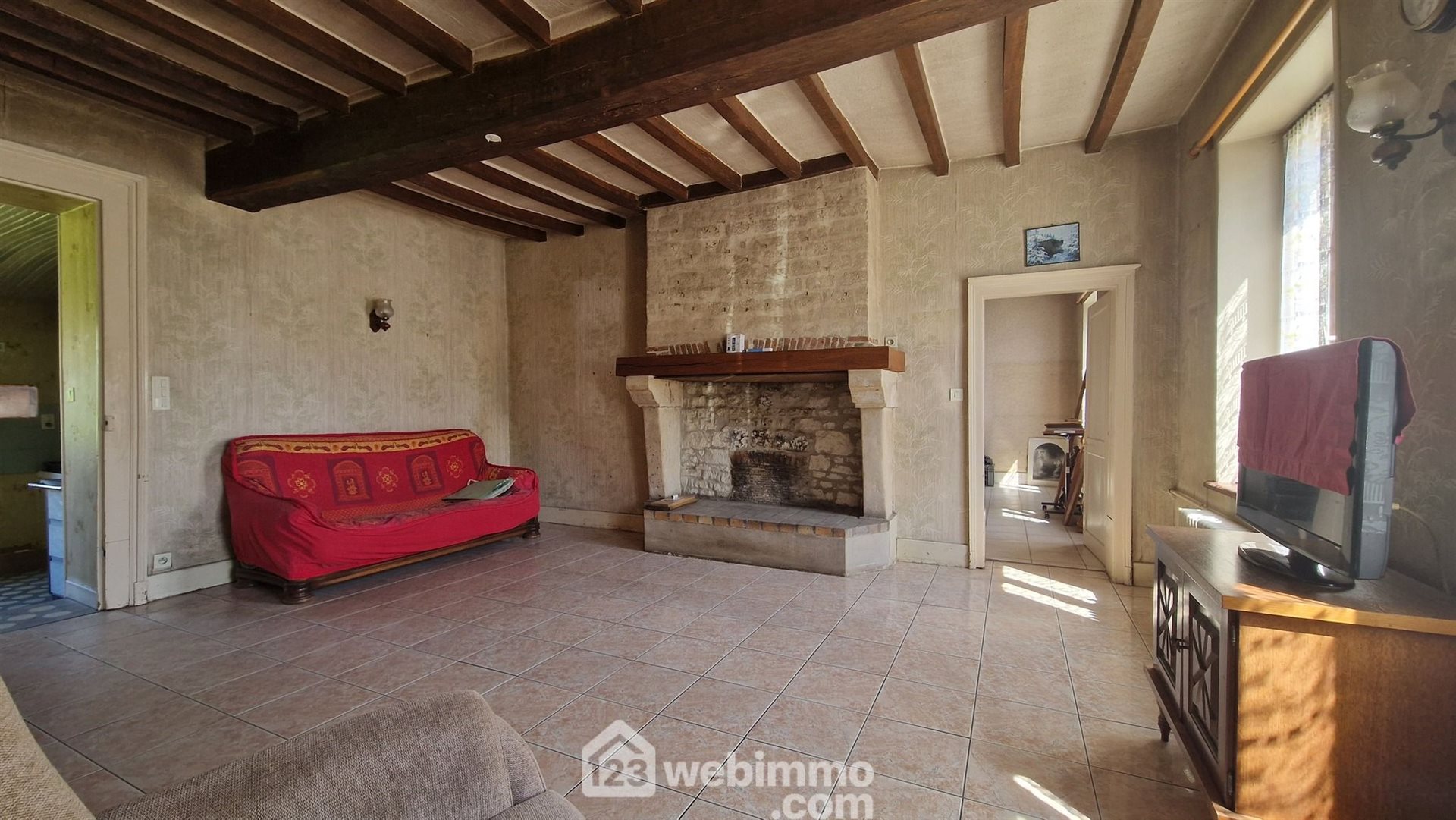 Maison à vendre, 109m², Gizy