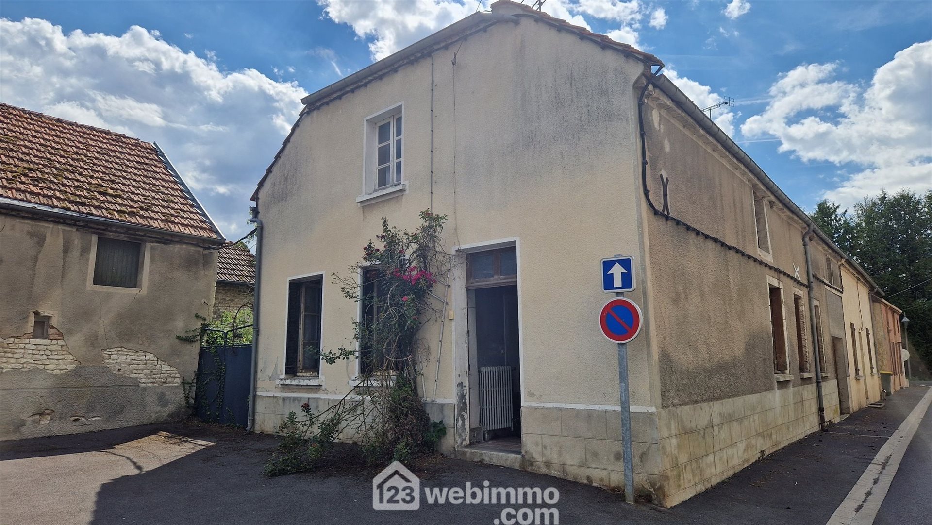 Maison à vendre, 116m², Sissonne