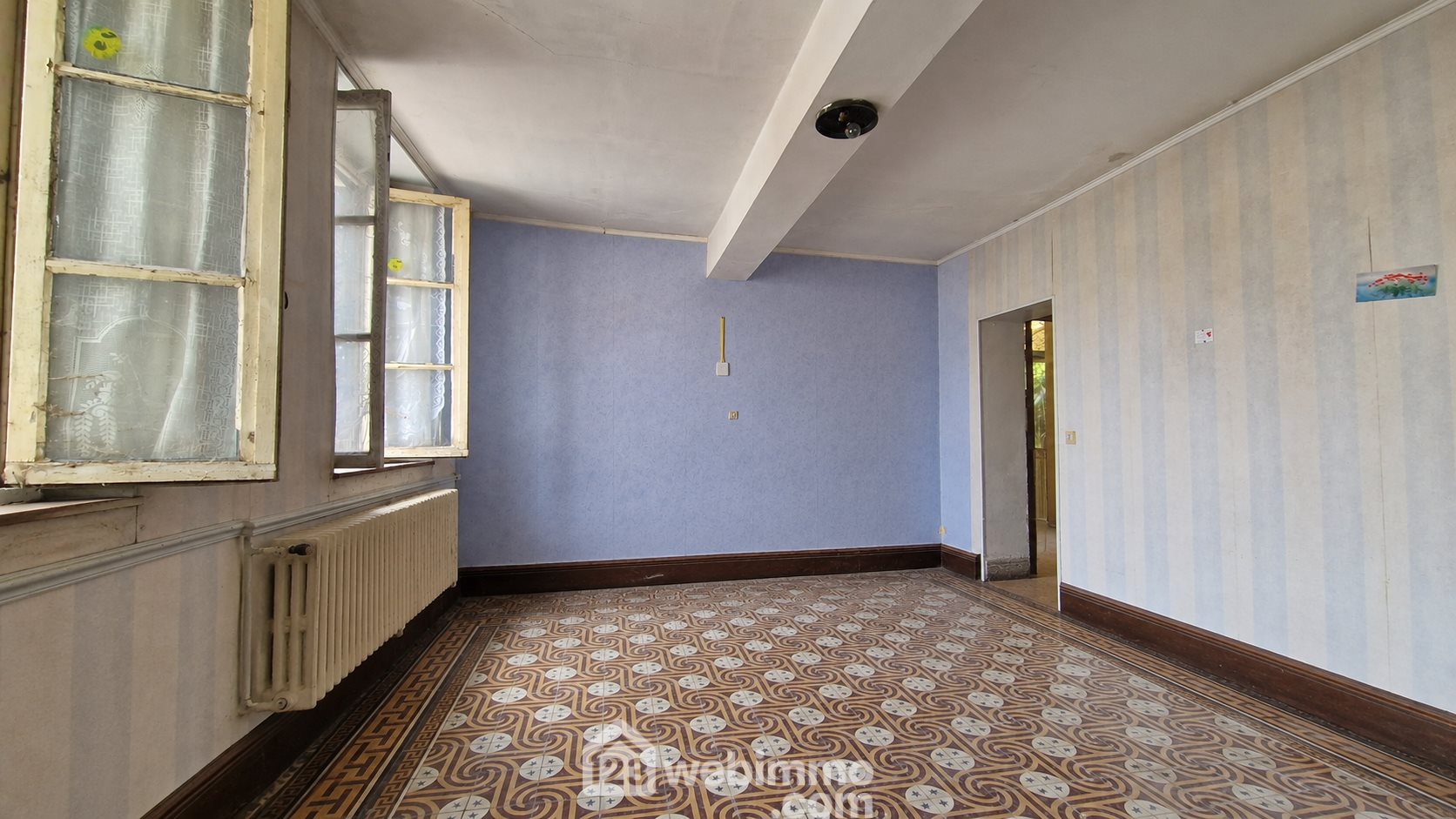 Maison à vendre, 116m², Sissonne