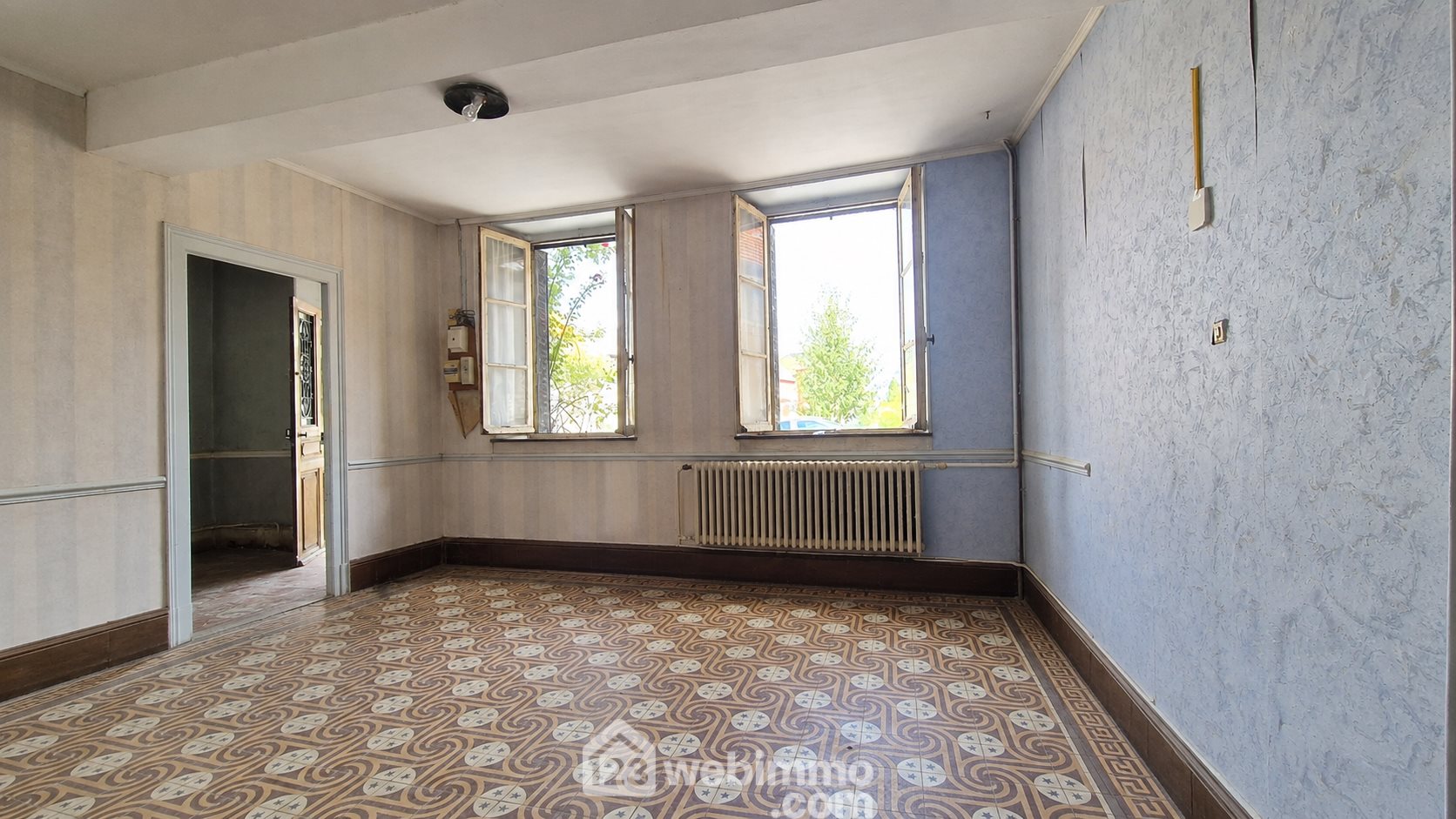 Maison à vendre, 116m², Sissonne