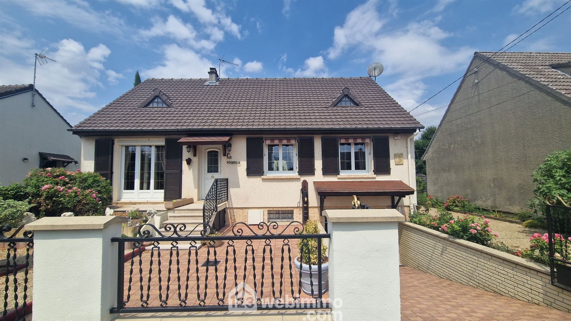 Maison à vendre, 116m², Laon