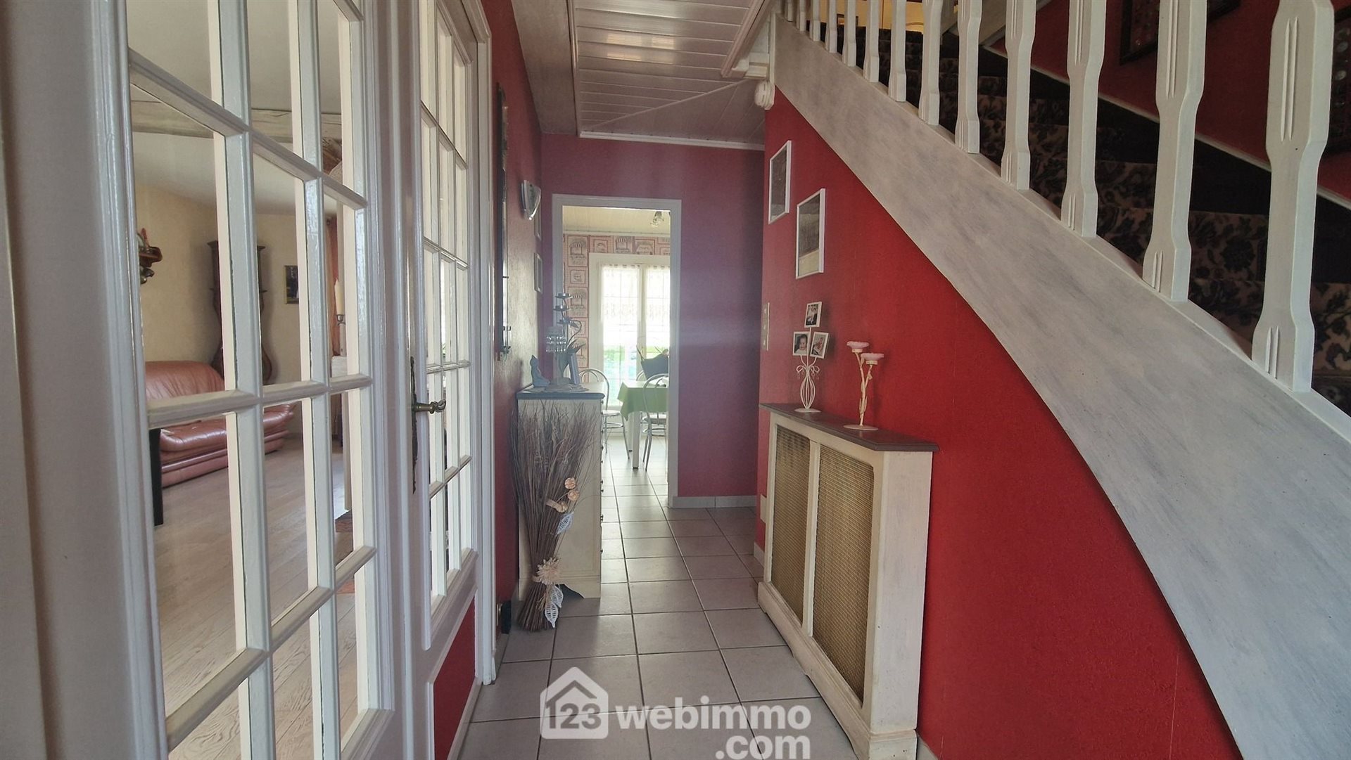 Maison à vendre, 116m², Laon