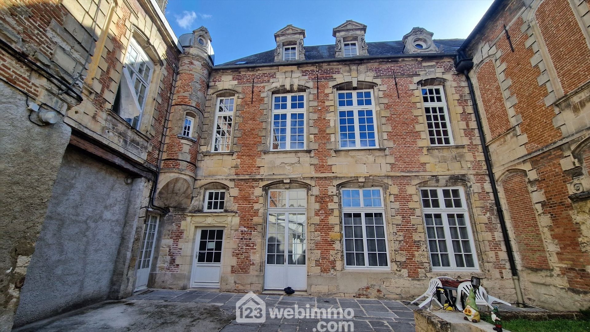 Appartement à vendre, 43m², Laon