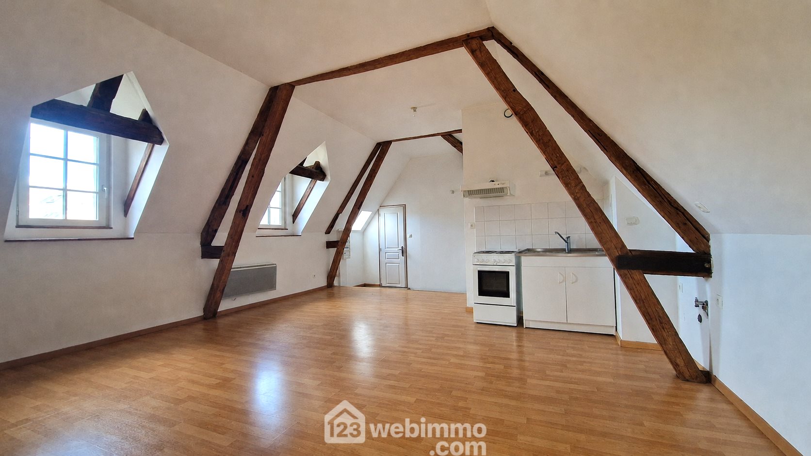 Appartement à vendre, 43m², Laon