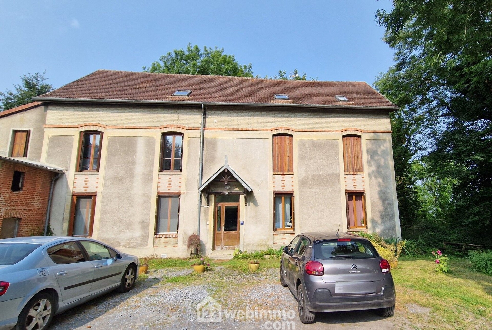 Appartement à vendre, 44m², Laon