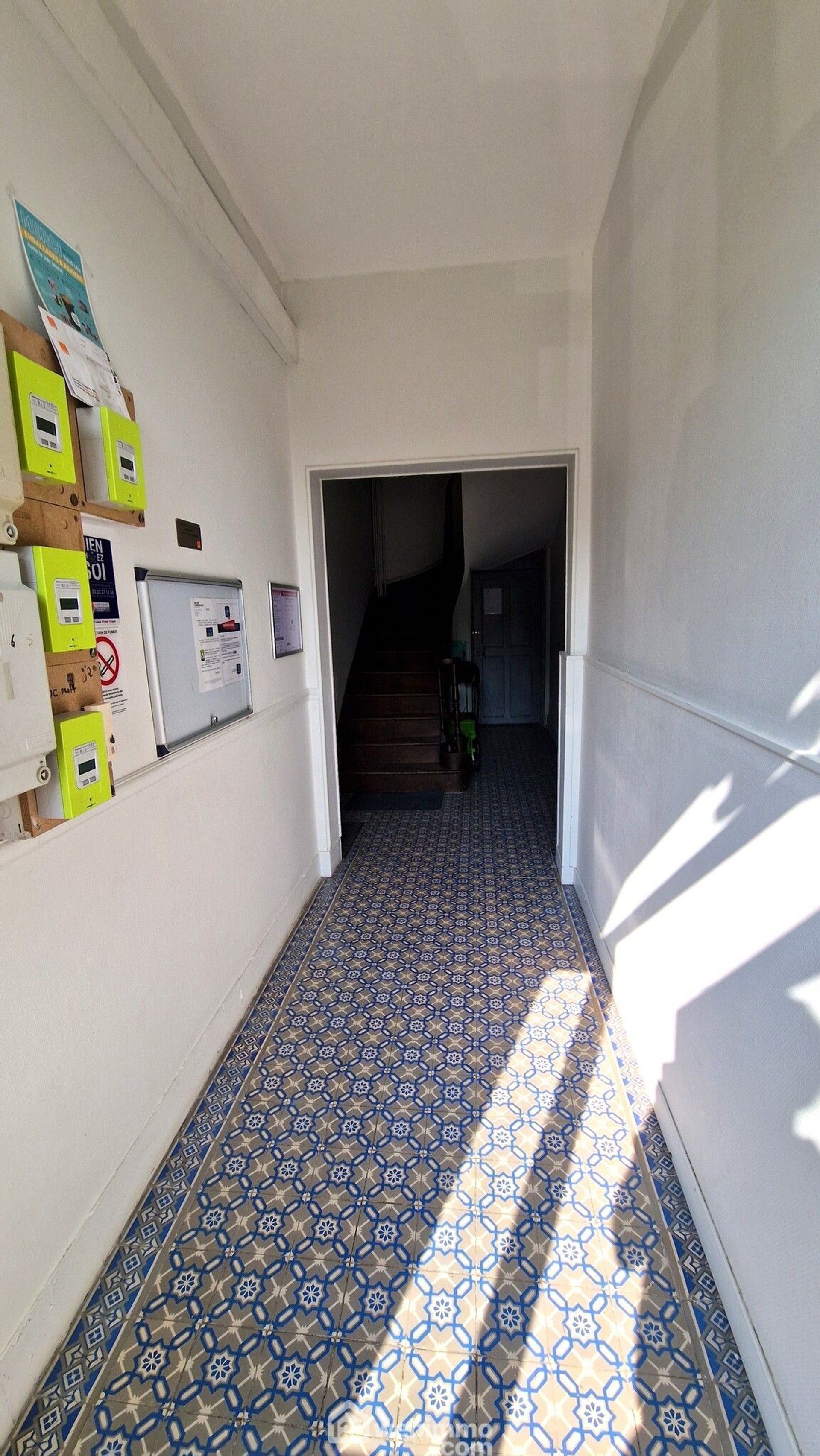 Appartement à vendre, 44m², Laon