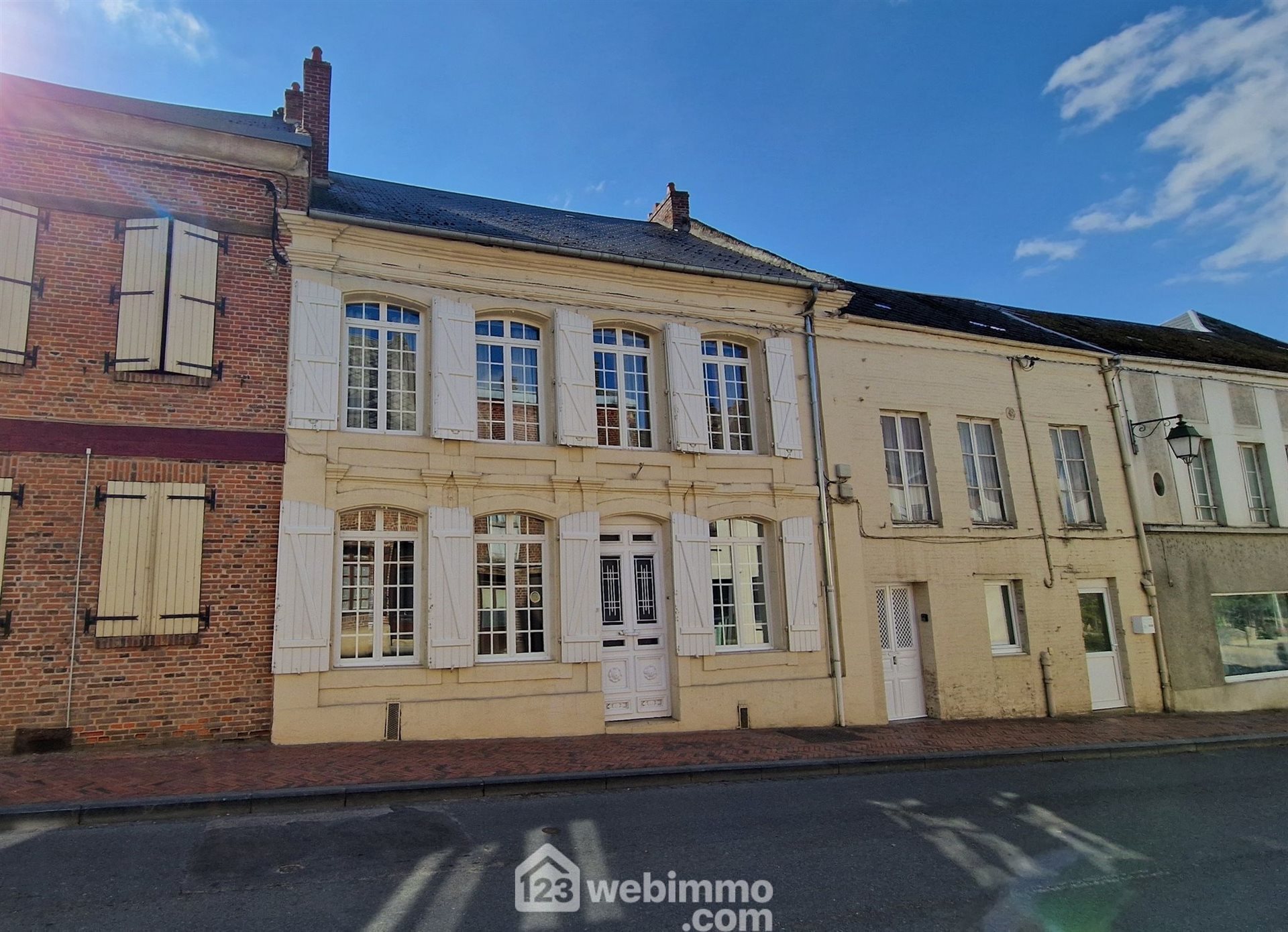 Maison à vendre, 140m², Montcornet