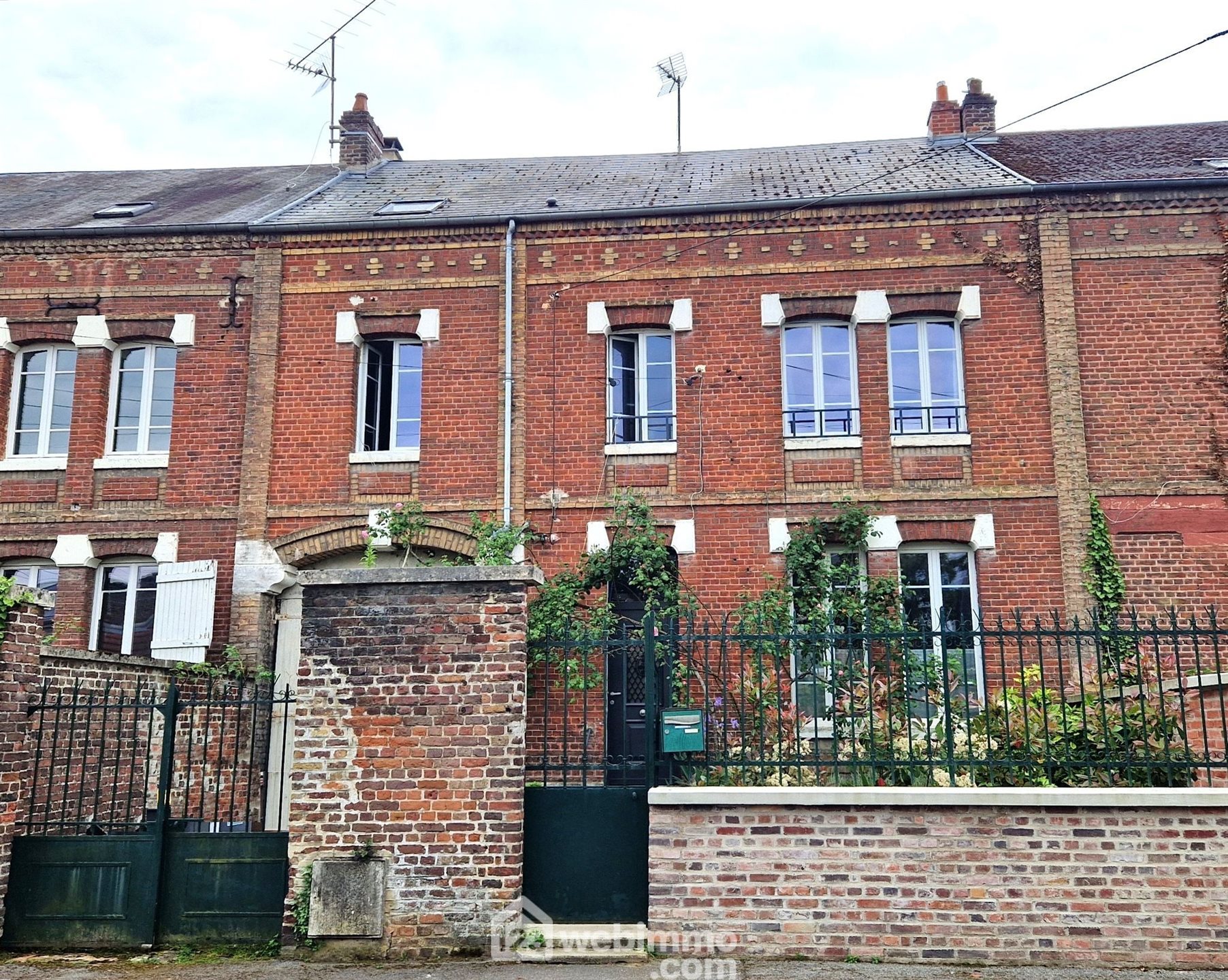 Maison à vendre, 133m², Laon