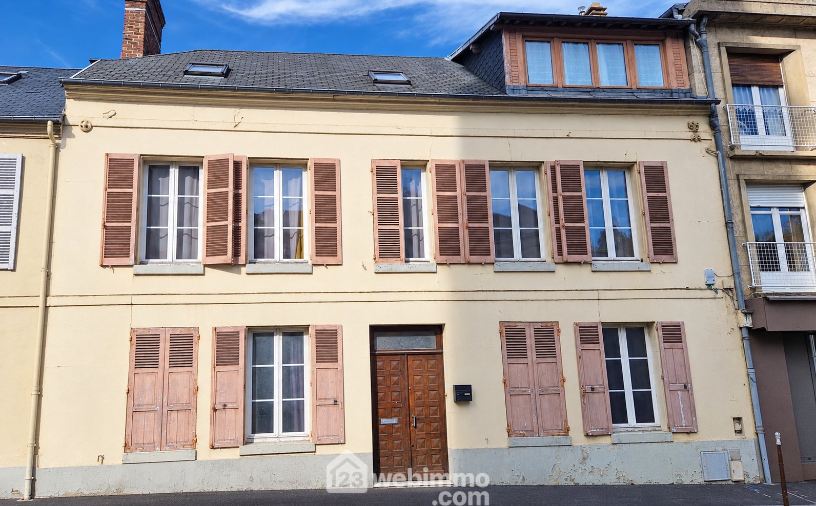 Maison à vendre, 193m², Laon