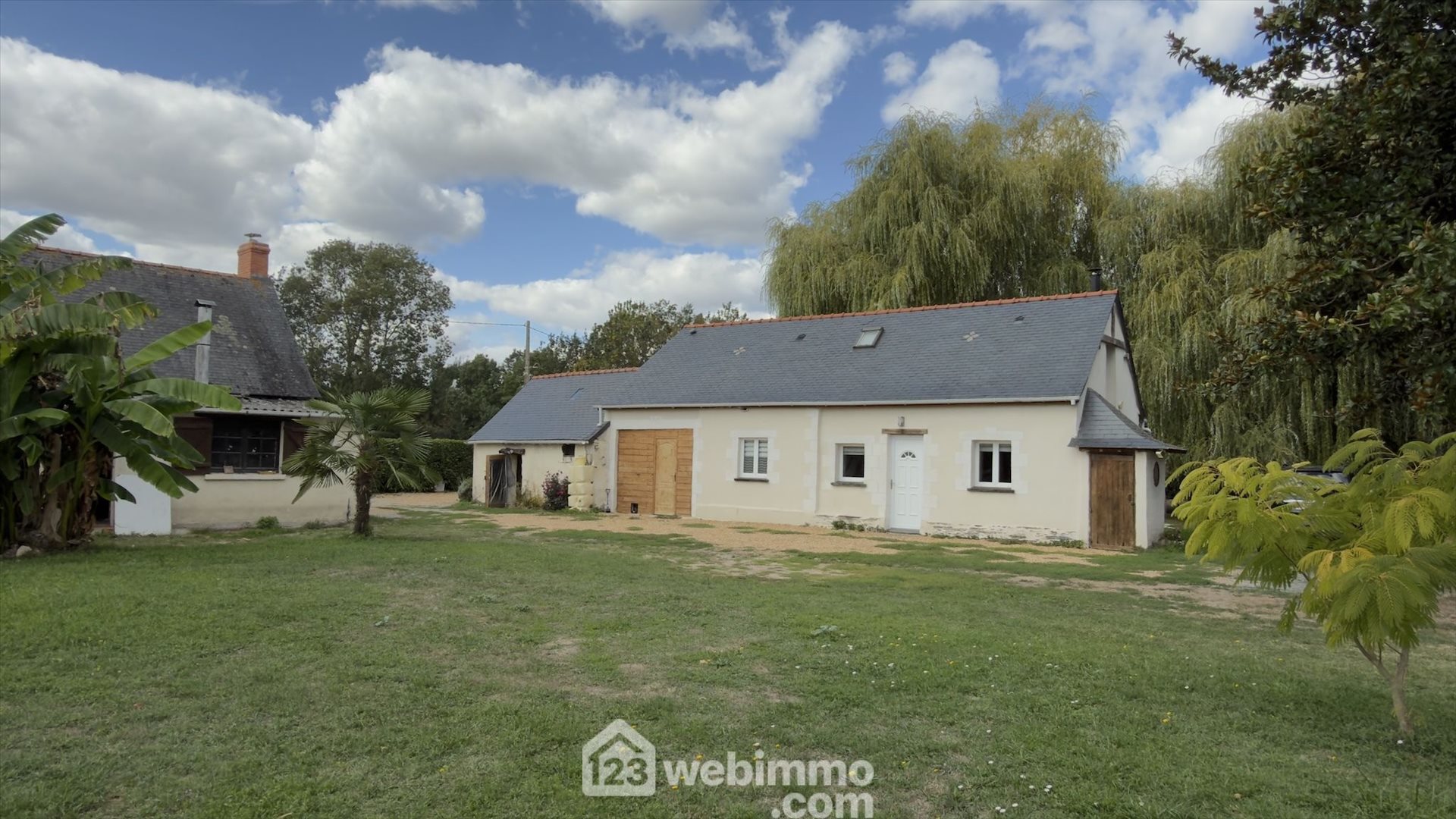 Maison à vendre, 50m², Mazé
