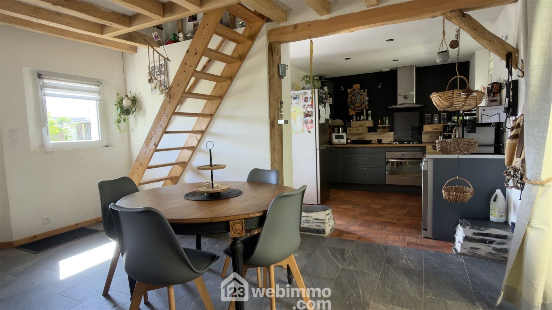 Maison à vendre, 50m², Mazé