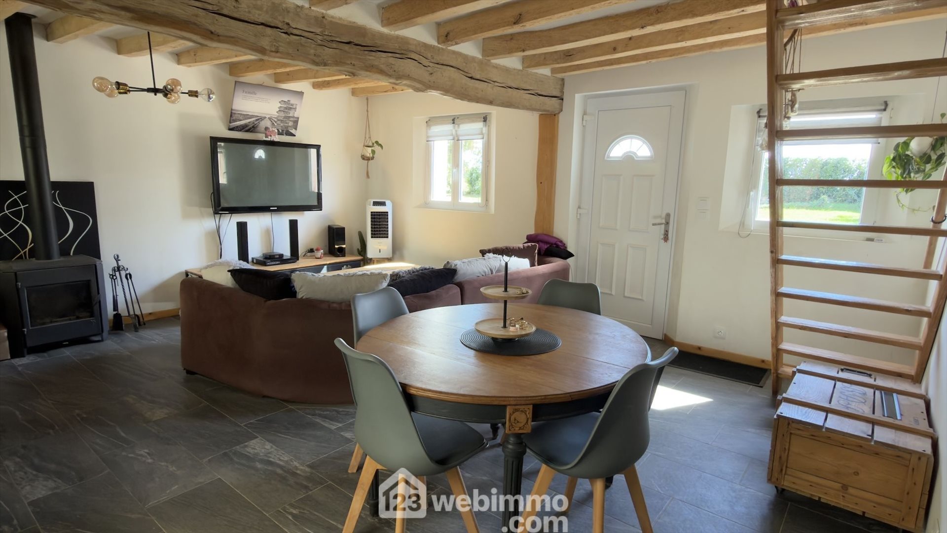 Maison à vendre, 50m², Mazé