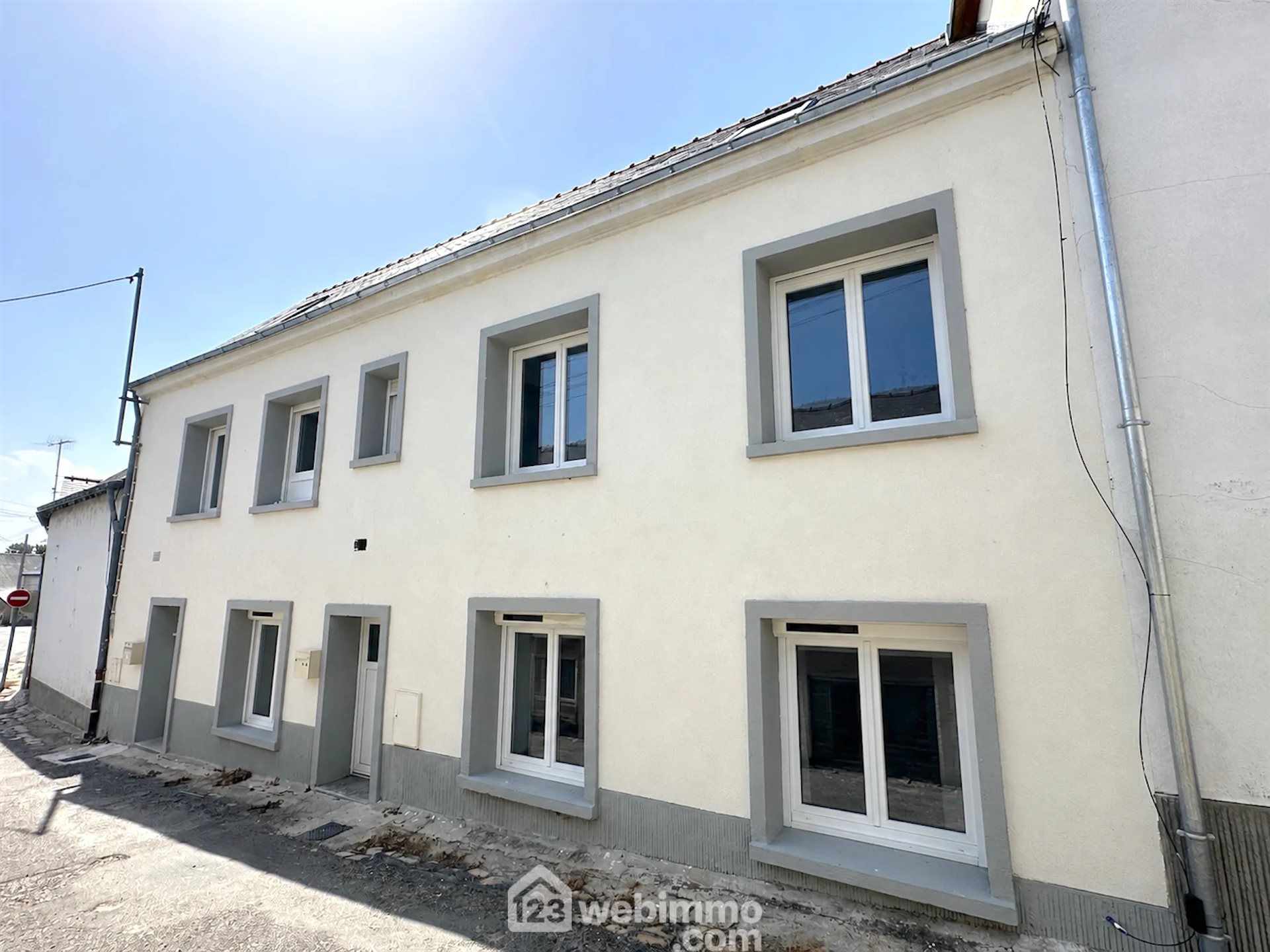 Appartement à vendre, 96m², Mazé-Milon