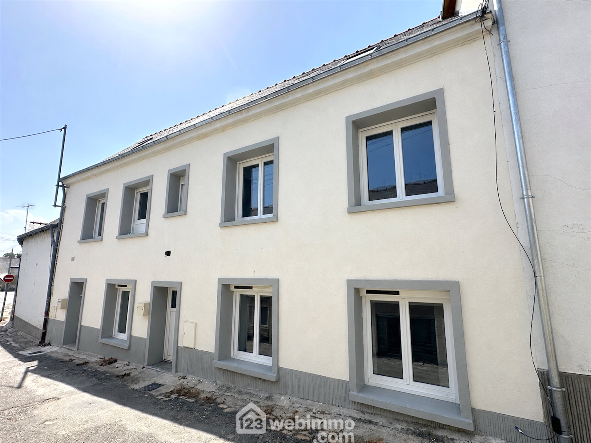 Appartement à vendre, 96m², Mazé