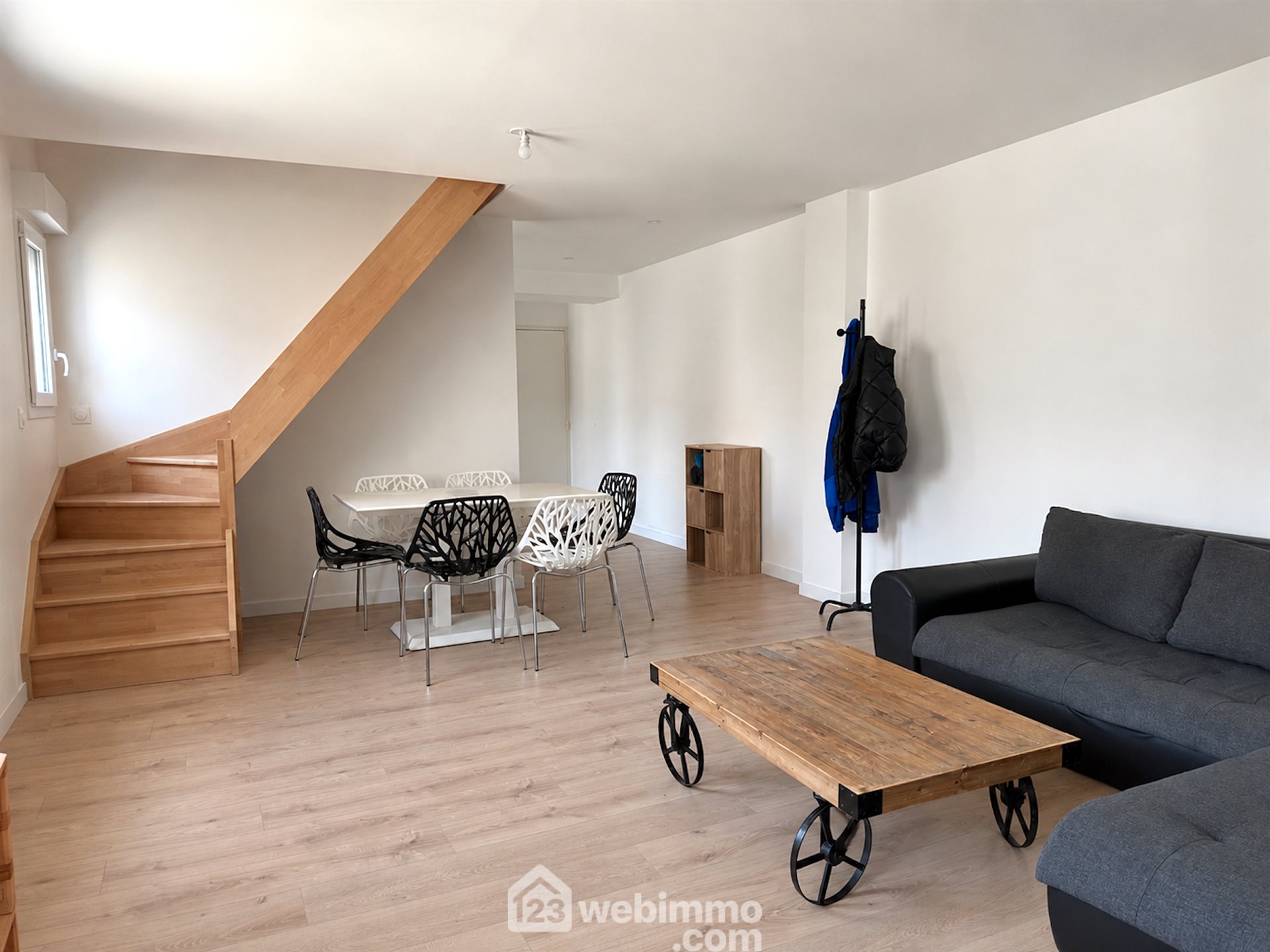 Appartement à vendre, 96m², Mazé