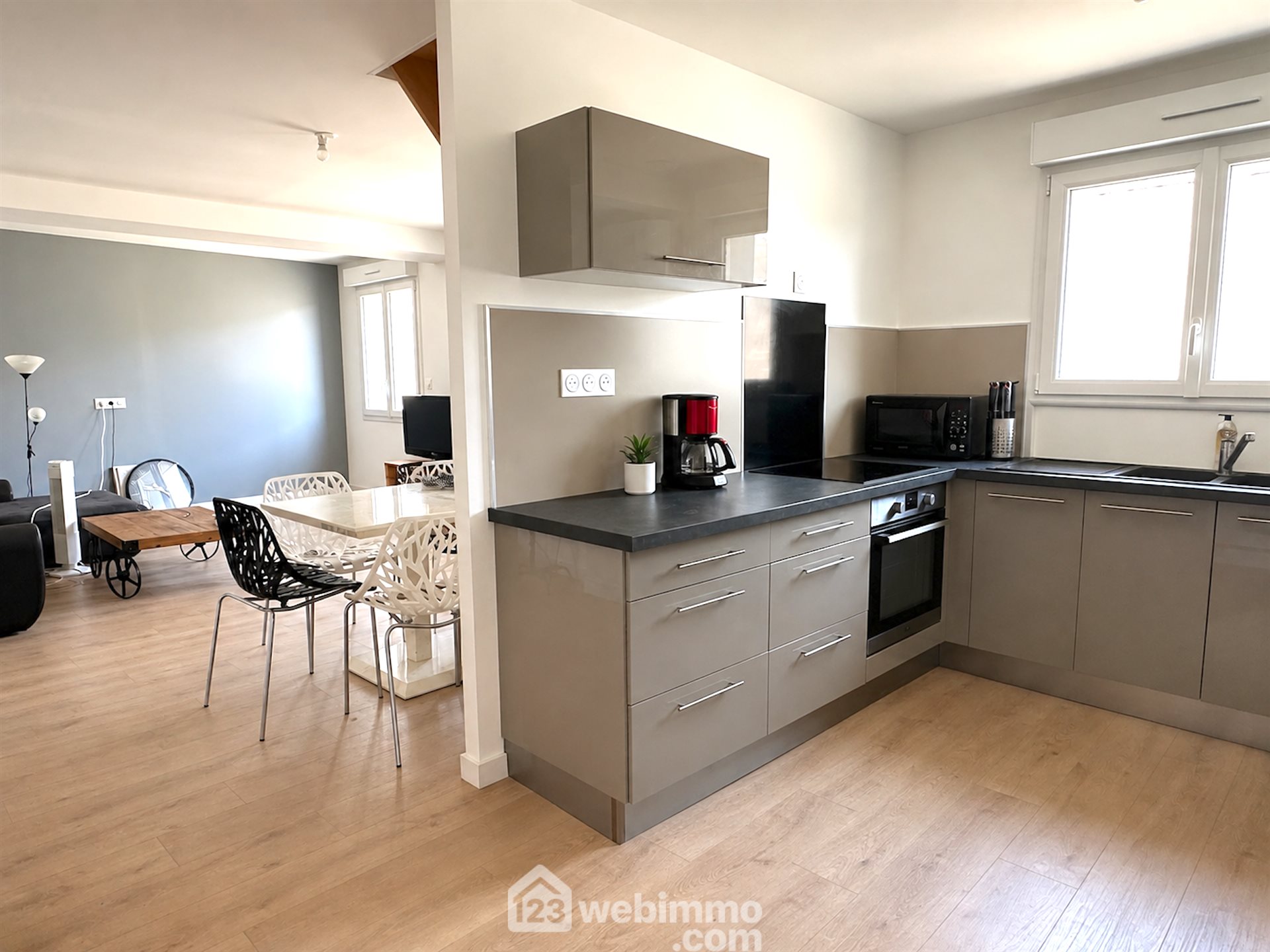 Appartement à vendre, 96m², Mazé
