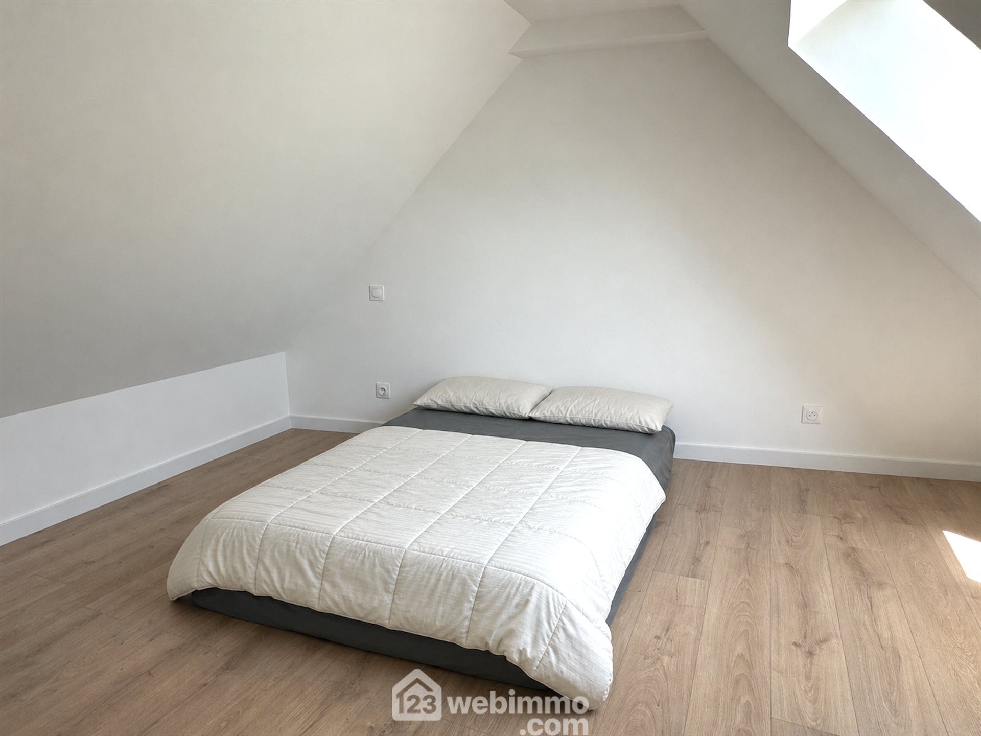 Appartement à vendre, 96m², Mazé