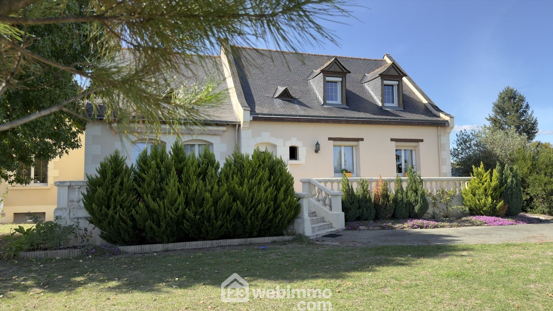 Maison à vendre, 250m², Mazé