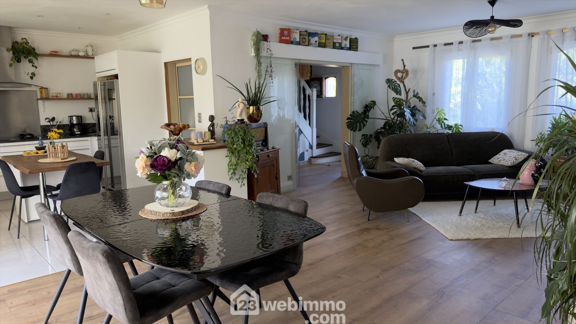 Maison à vendre, 250m², Mazé
