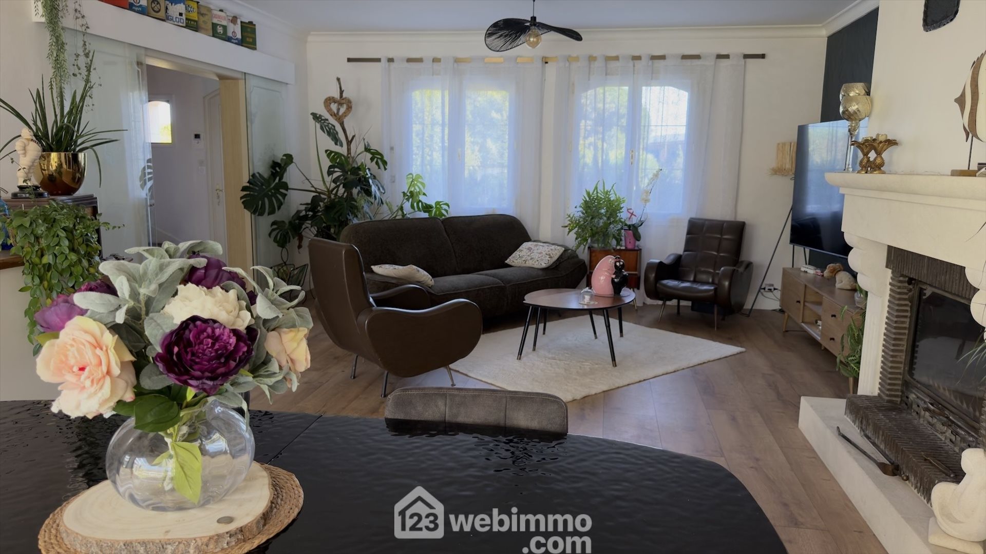 Maison à vendre, 250m², Mazé