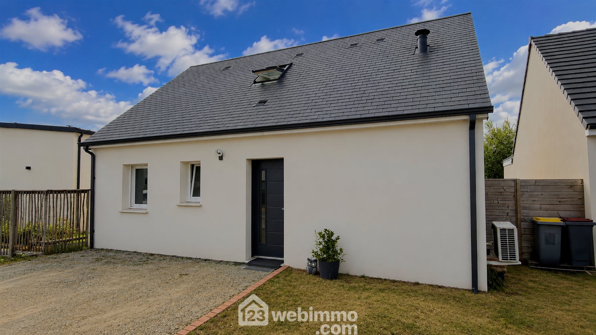 Maison à vendre, 83m², Mazé