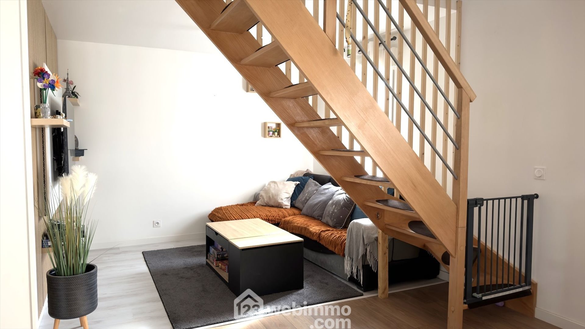 Maison à vendre, 83m², Mazé