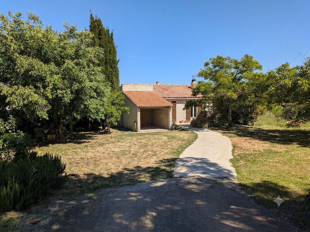 Maison à vendre, 88m², Rochefort-du-Gard