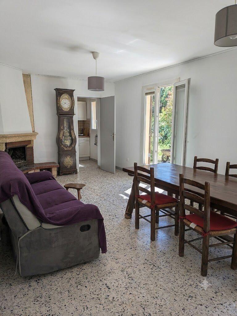 Maison à vendre, 88m², Rochefort-du-Gard